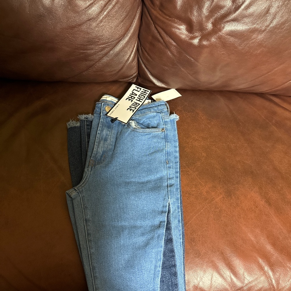 Flare jeans